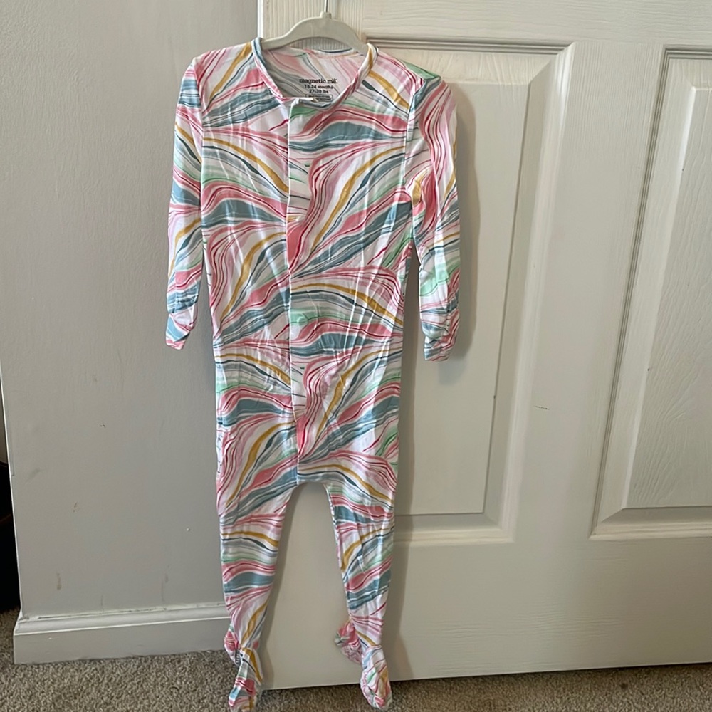 Magnetic Me 18-24M pajama